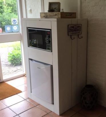 Bed En Breakfast De Houtwiel De Falom Exterior foto