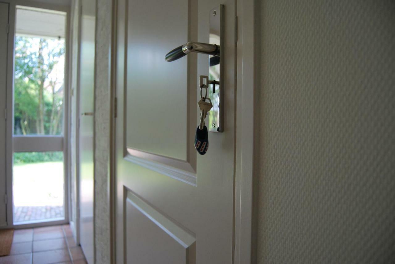Bed En Breakfast De Houtwiel De Falom Exterior foto