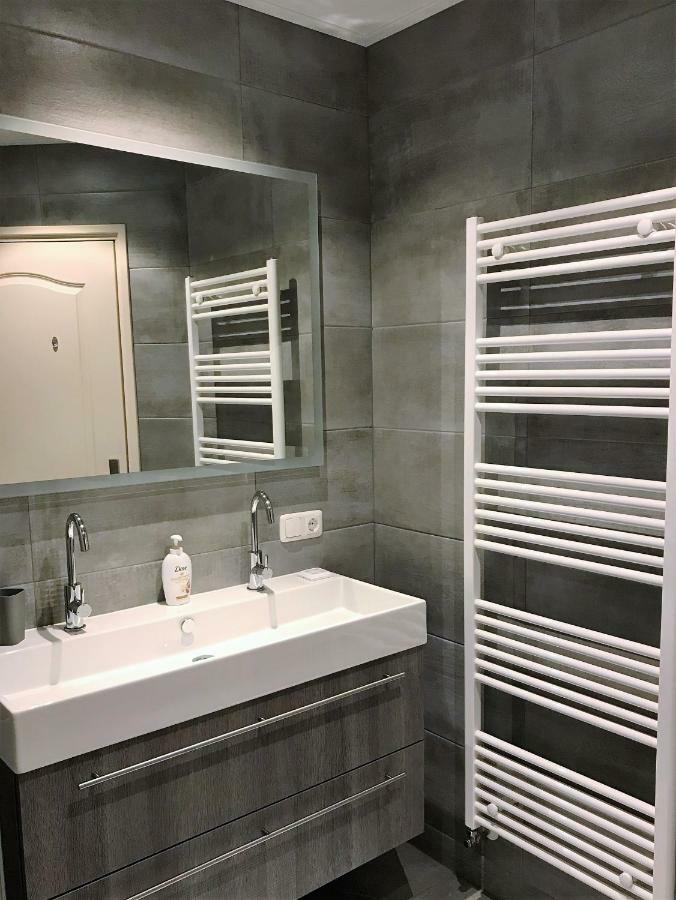 Bed En Breakfast De Houtwiel De Falom Exterior foto